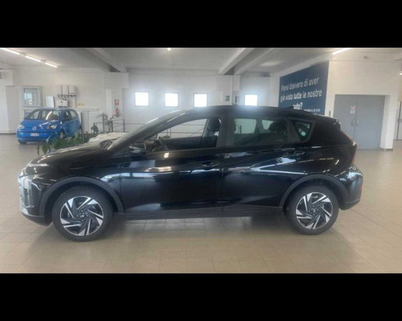 Hyundai Bayon usata a Bologna (5)