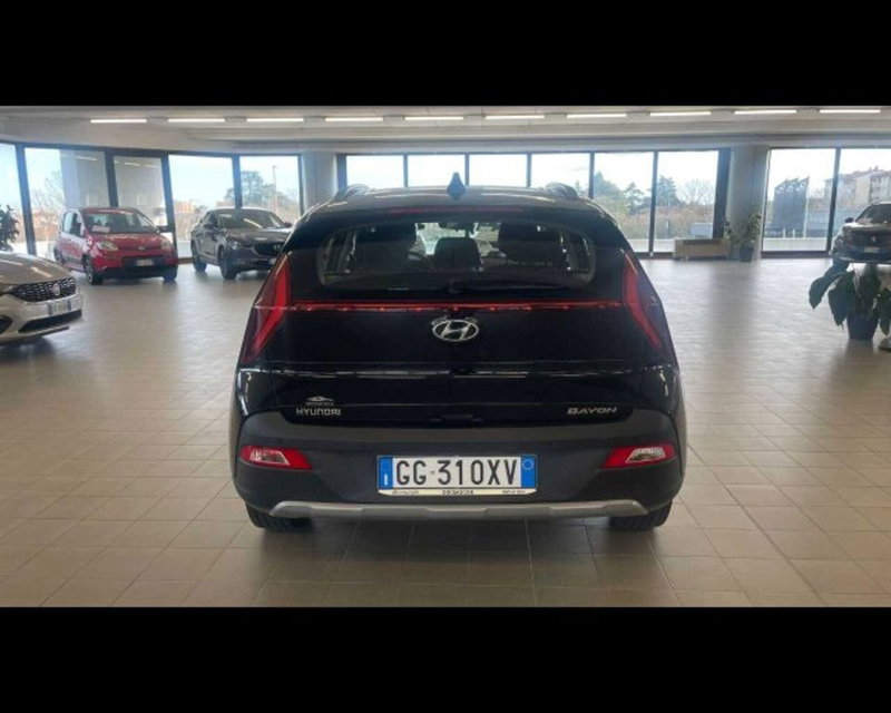 Hyundai Bayon usata a Bologna (7)