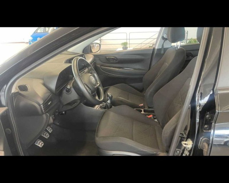 Hyundai Bayon usata a Bologna (9)