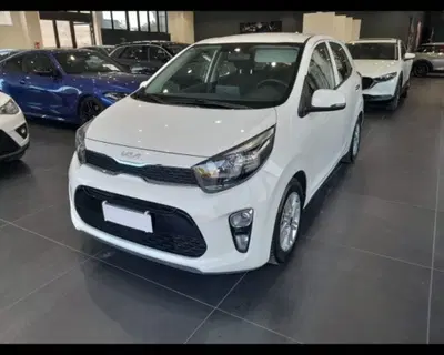 Kia Picanto 1.0 12V GPL 5 porte Style del 2022 usata a Castenaso
