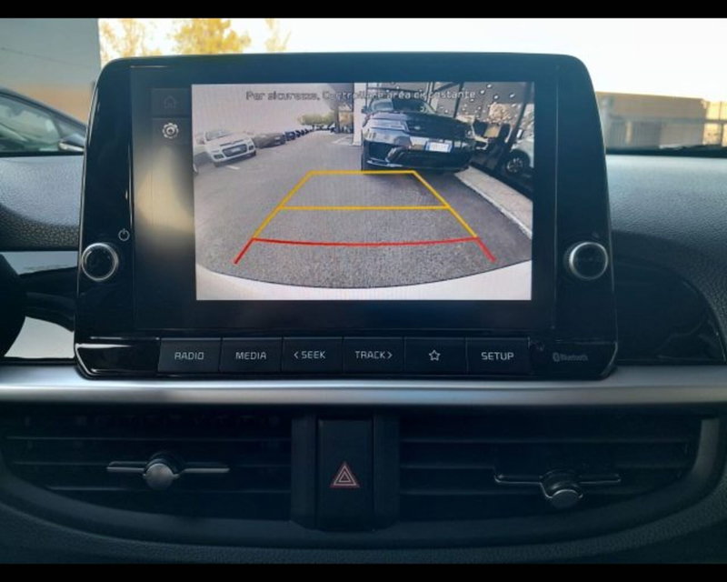 Kia Picanto usata a Bologna (11)