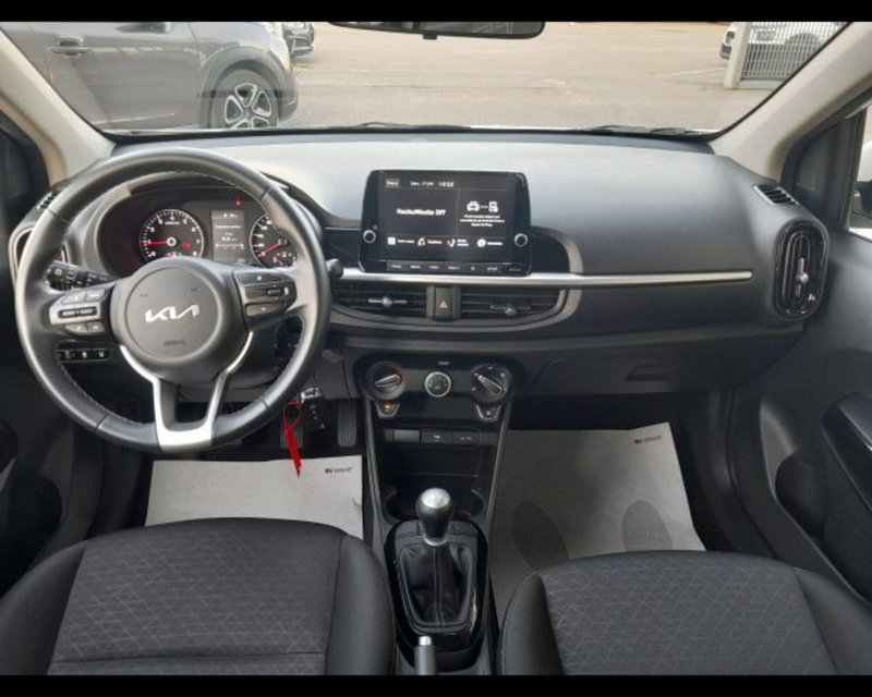 Kia Picanto usata a Bologna (12)