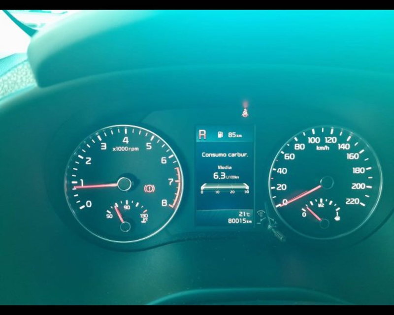 Kia Picanto usata a Bologna (13)