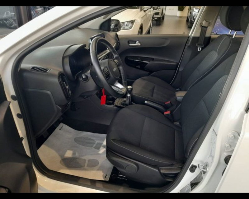 Kia Picanto usata a Bologna (15)