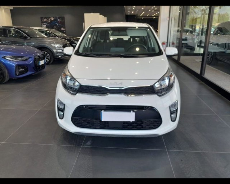 Kia Picanto usata a Bologna (2)