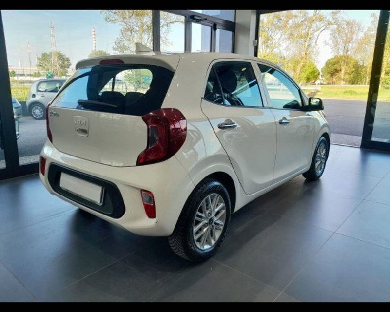 Kia Picanto usata a Bologna (3)