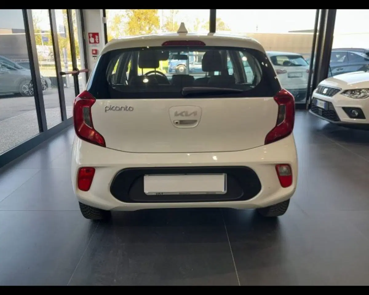 Kia Picanto usata a Bologna (6)