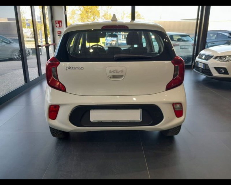 Kia Picanto usata a Bologna (6)