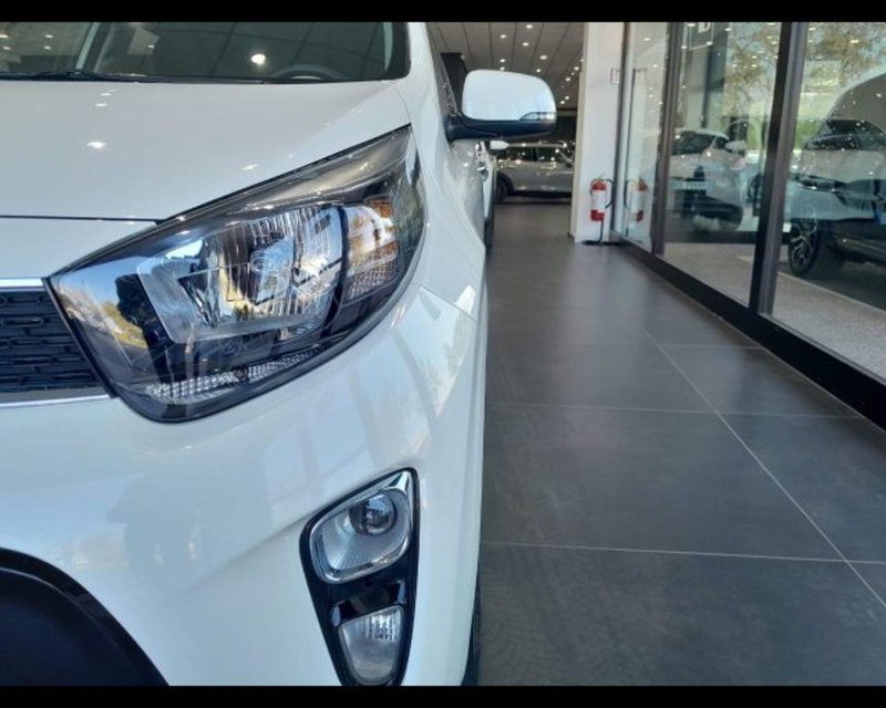 Kia Picanto usata a Bologna (7)