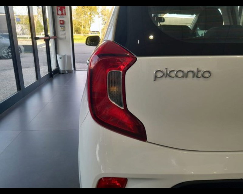 Kia Picanto usata a Bologna (8)