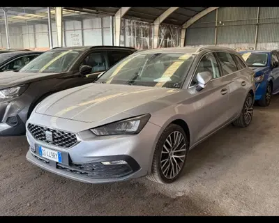 SEAT Leon ST Sportstourer 1.5 eTSI 150 CV DSG Xcellence del 2021 usata a Castenaso
