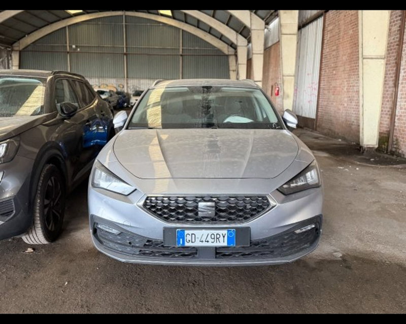 SEAT Leon ST usata a Bologna (2)