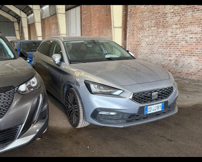 SEAT Leon ST usata a Bologna (3)