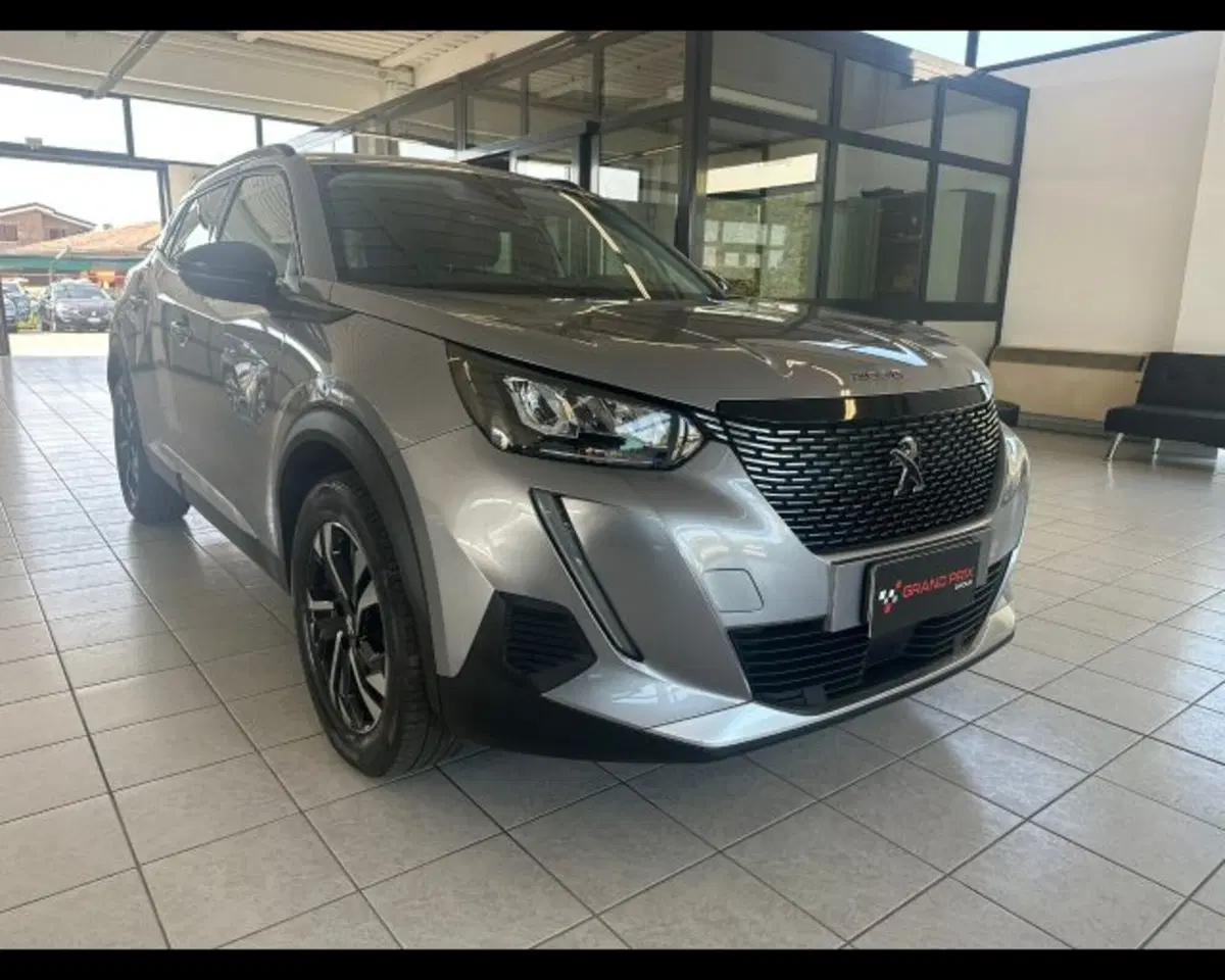 Peugeot 2008 usata a Bologna