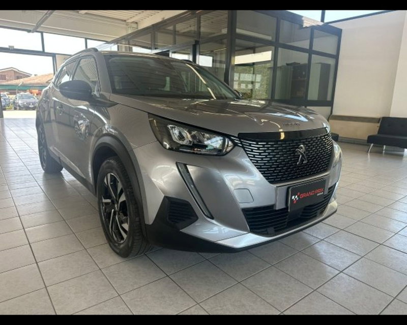 Peugeot 2008 usata a Bologna