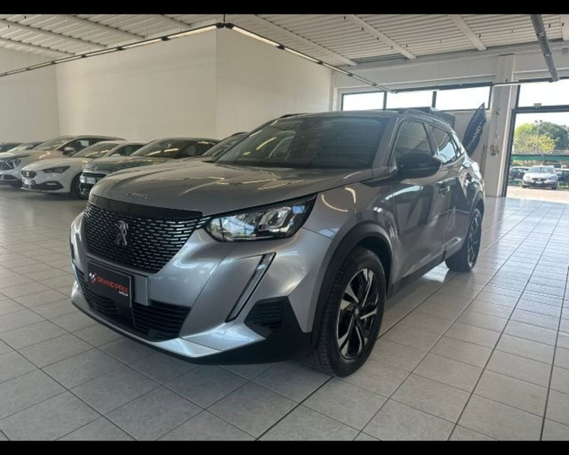 Peugeot 2008 usata a Bologna (10)