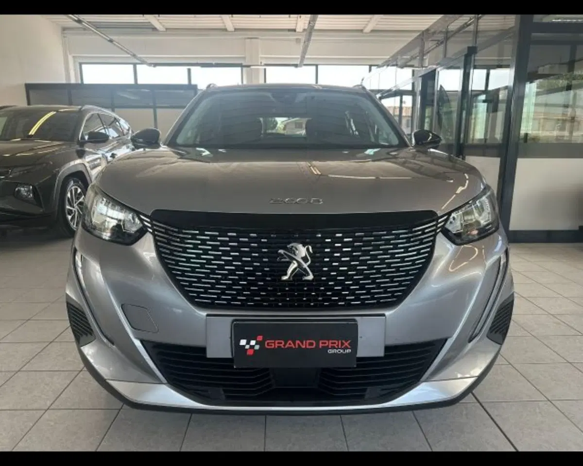 Peugeot 2008 usata a Bologna (12)