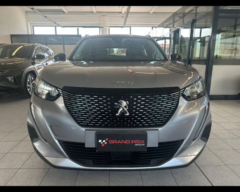 Peugeot 2008 usata a Bologna (12)