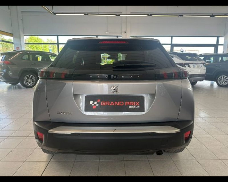 Peugeot 2008 usata a Bologna (13)