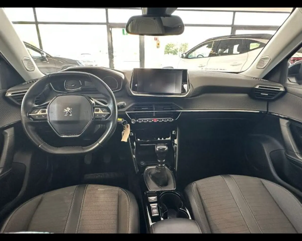 Peugeot 2008 usata a Bologna (3)