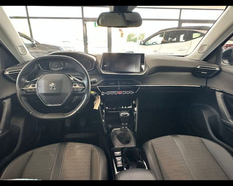 Peugeot 2008 usata a Bologna (3)
