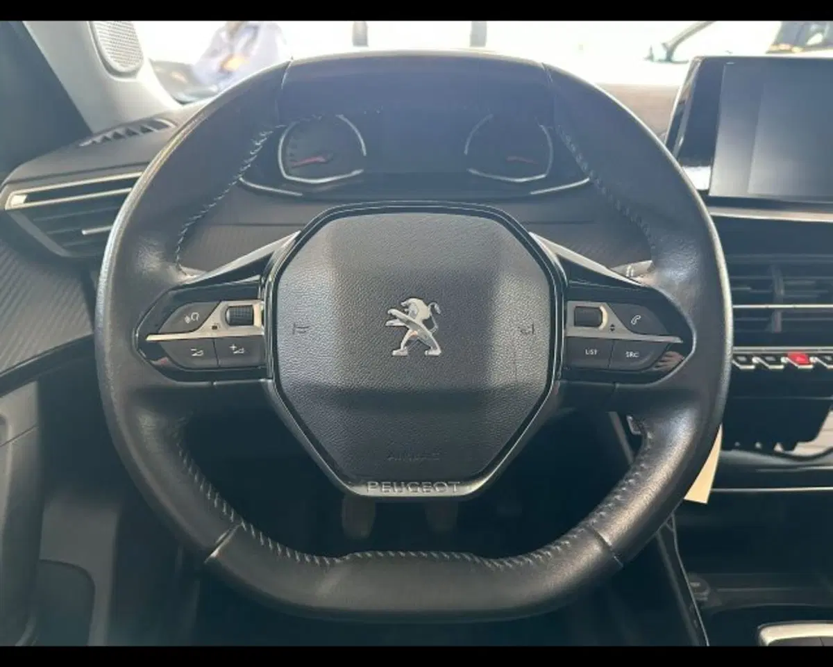 Peugeot 2008 usata a Bologna (4)