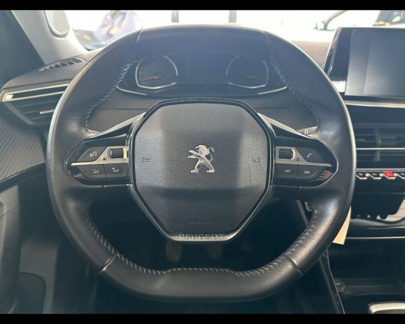 Peugeot 2008 usata a Bologna (4)