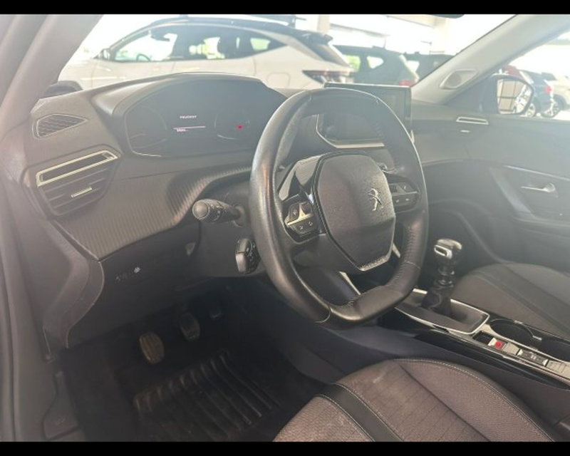 Peugeot 2008 usata a Bologna (5)