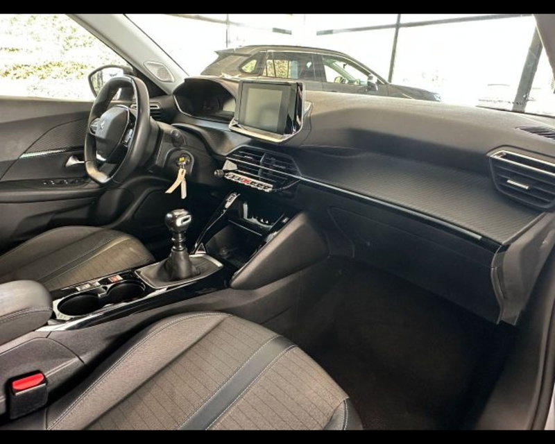 Peugeot 2008 usata a Bologna (8)