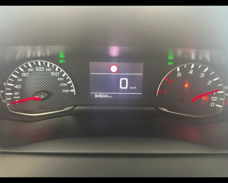 Peugeot 2008 usata a Bologna (9)