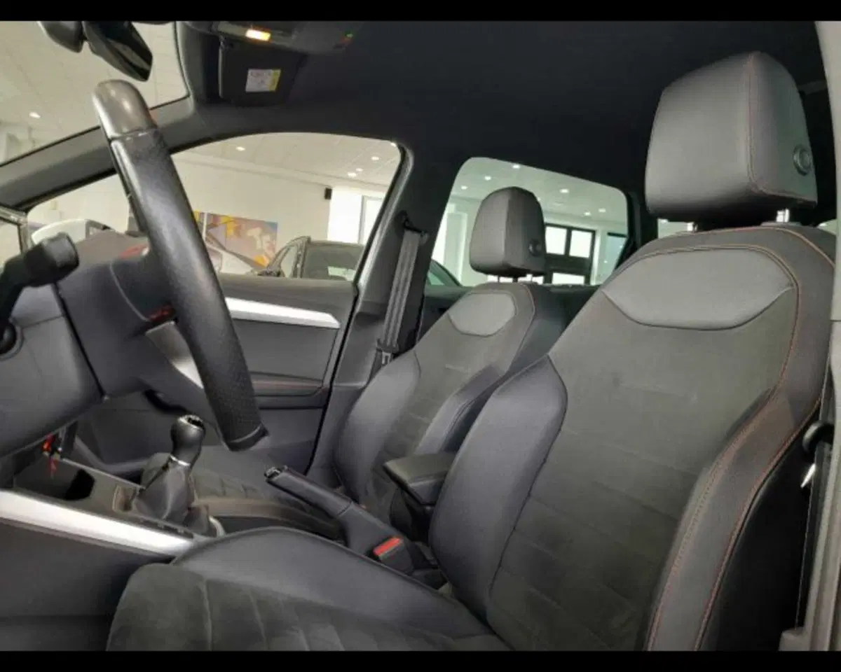 SEAT Arona usata a Bologna (10)