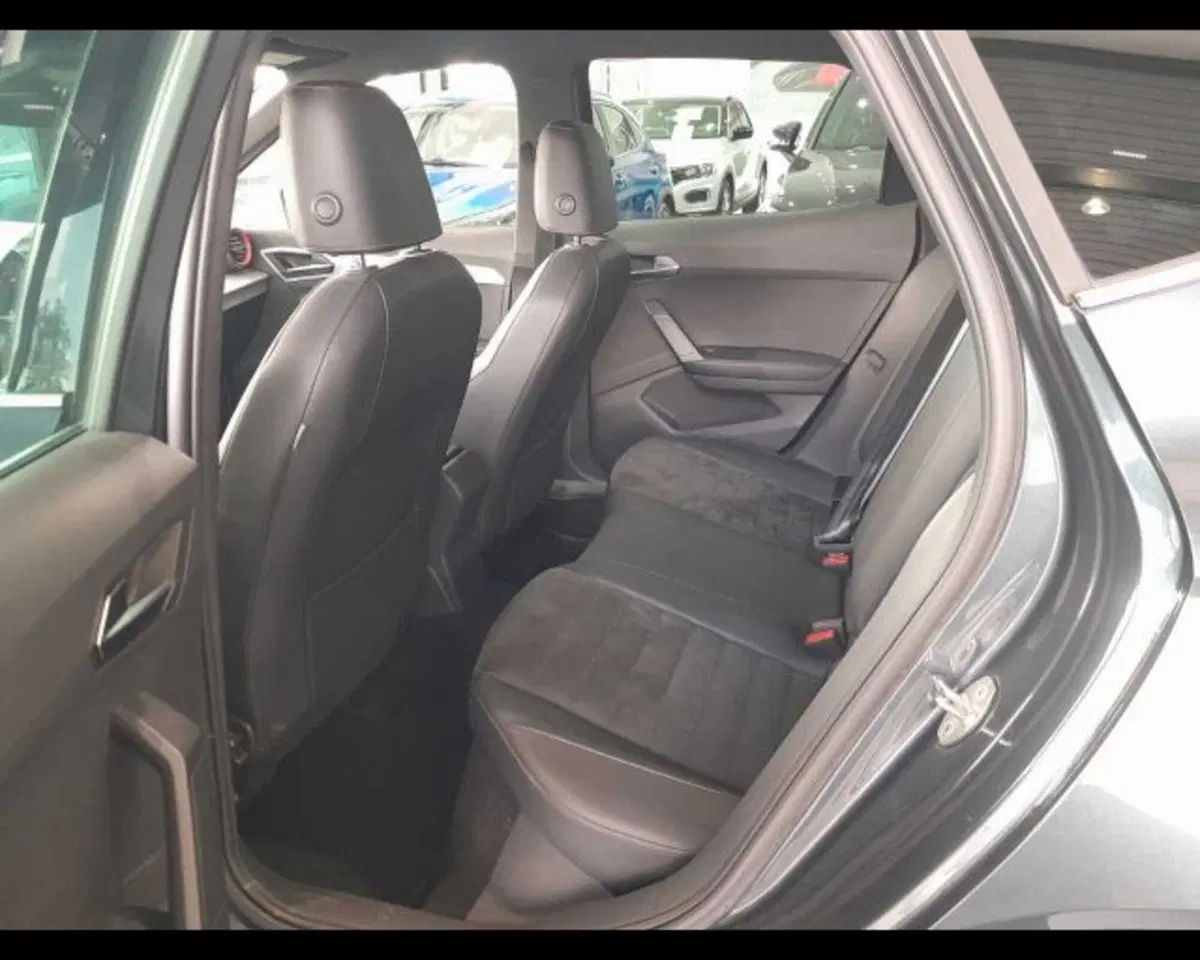 SEAT Arona usata a Bologna (11)