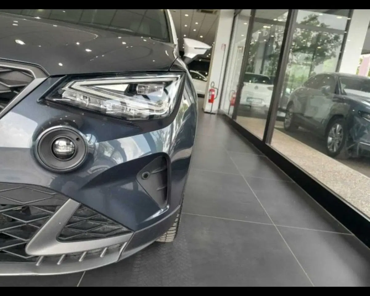 SEAT Arona usata a Bologna (12)