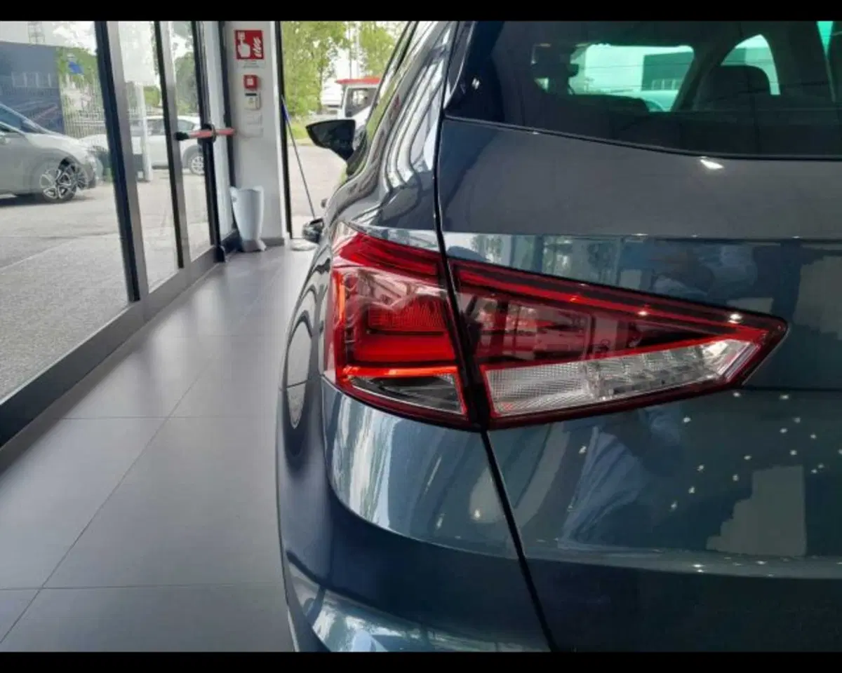 SEAT Arona usata a Bologna (13)
