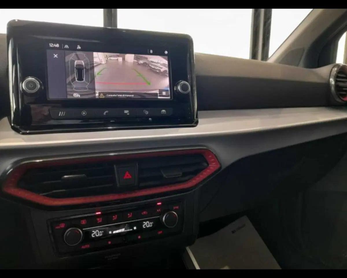 SEAT Arona usata a Bologna (15)