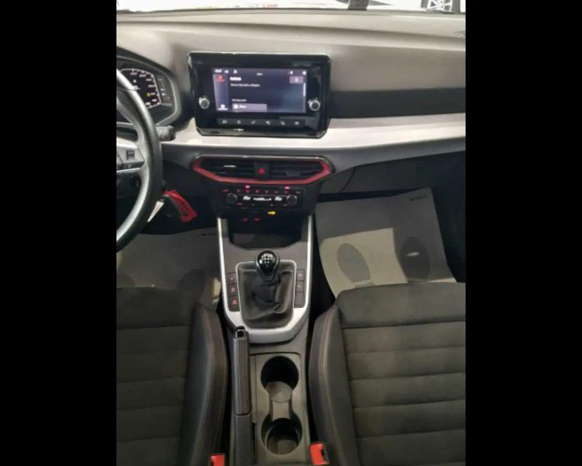 SEAT Arona usata a Bologna (16)