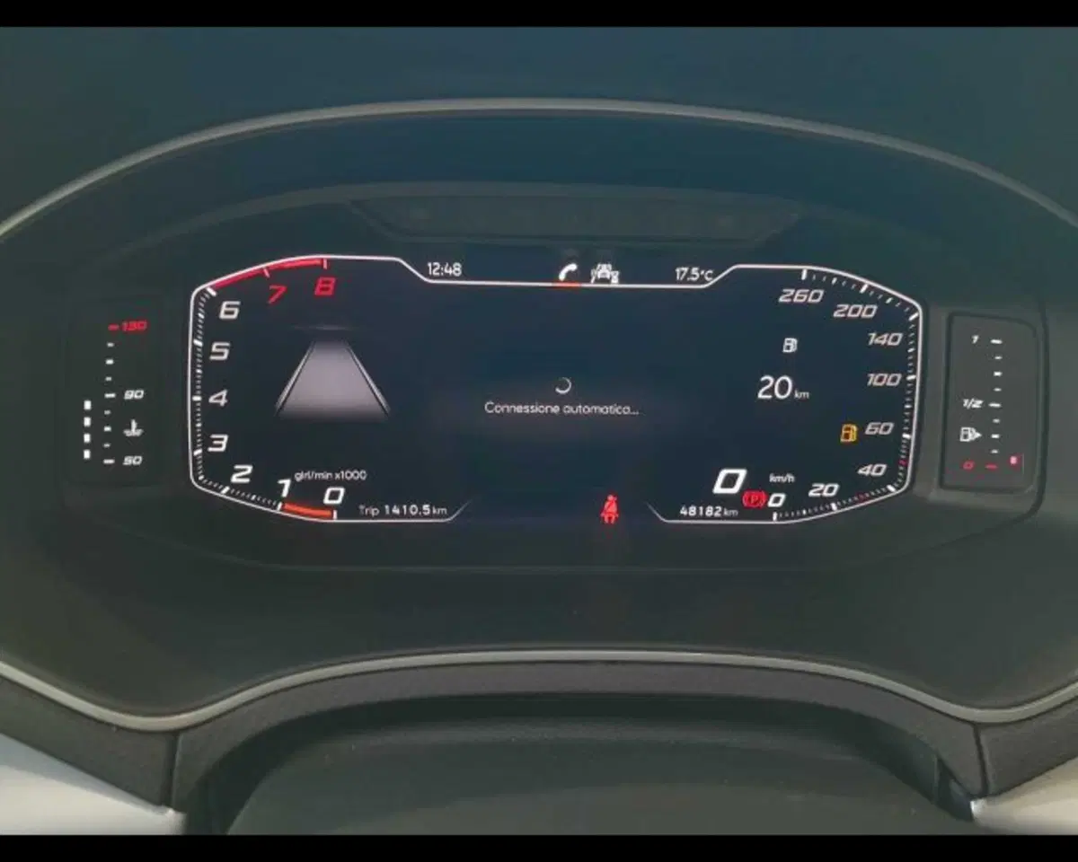 SEAT Arona usata a Bologna (17)