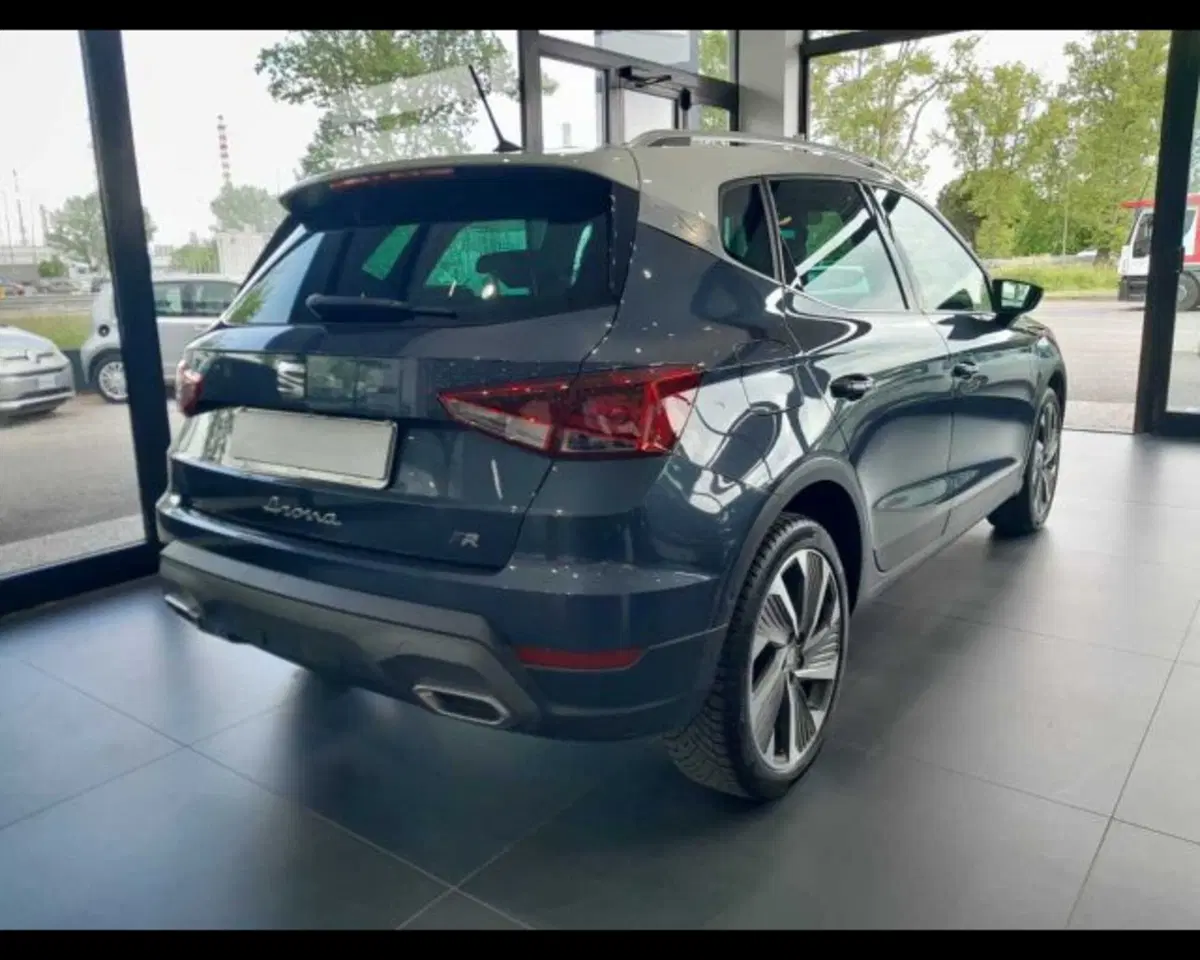 SEAT Arona usata a Bologna (2)