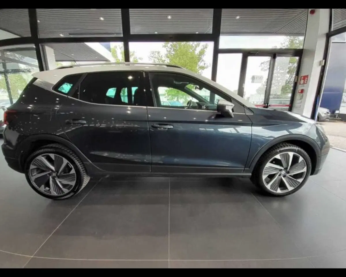 SEAT Arona usata a Bologna (3)