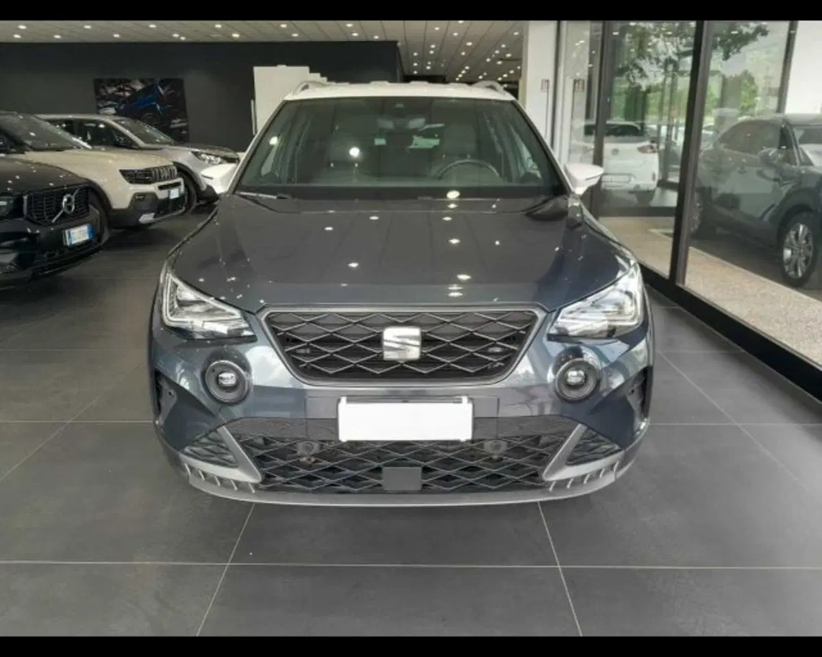 SEAT Arona usata a Bologna (4)