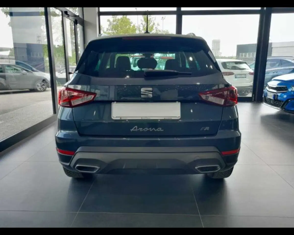 SEAT Arona usata a Bologna (5)