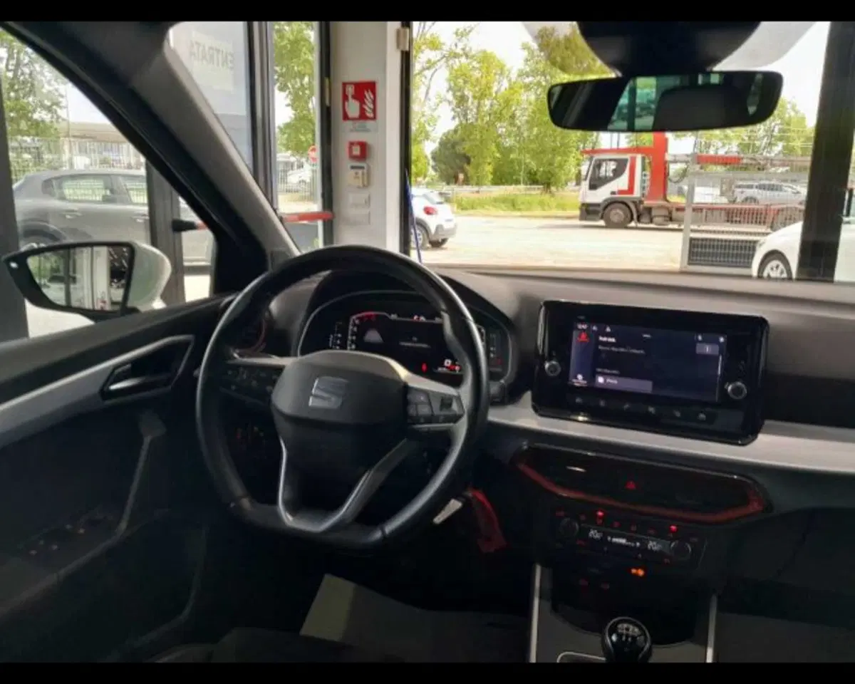 SEAT Arona usata a Bologna (6)