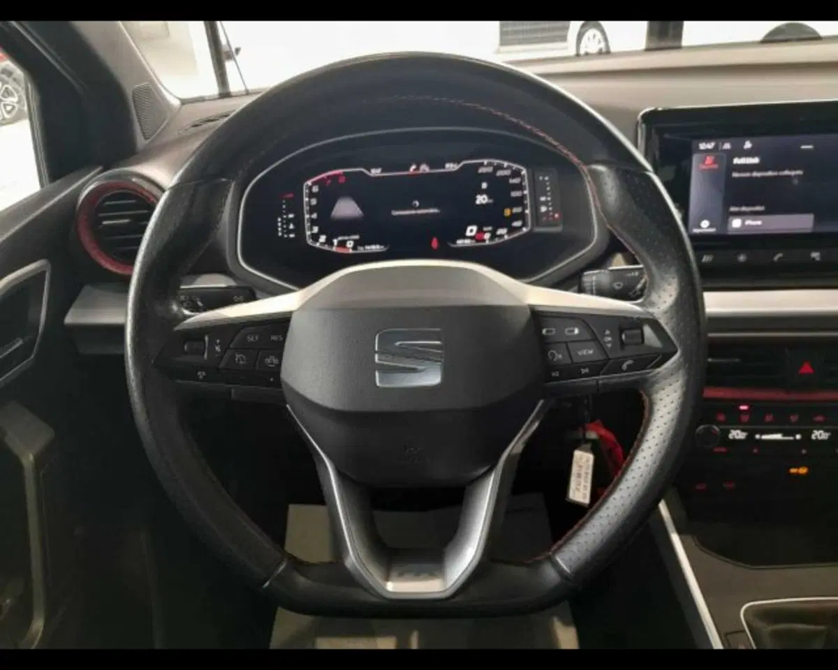 SEAT Arona usata a Bologna (7)