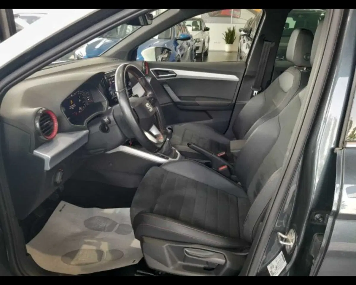 SEAT Arona usata a Bologna (9)