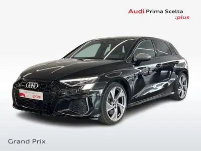 Audi S3 Sportback TFSI 310 CV quattro S tronic sport attitude del 2023 usata a Castenaso