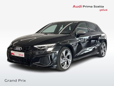 Audi S3 Sportback TFSI 310 CV quattro S tronic sport attitude del 2023 usata a Castenaso