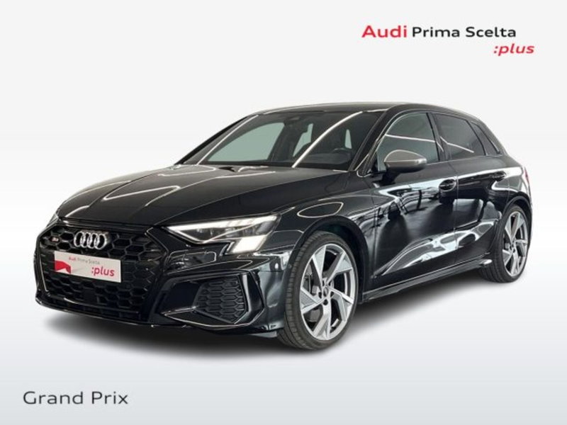 Audi S3 Sportback usata a Bologna