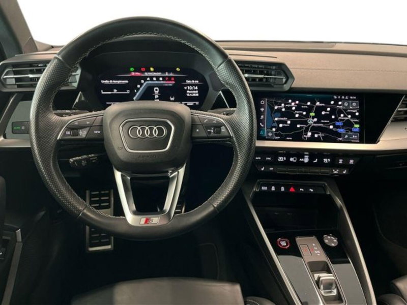 Audi S3 Sportback usata a Bologna (10)