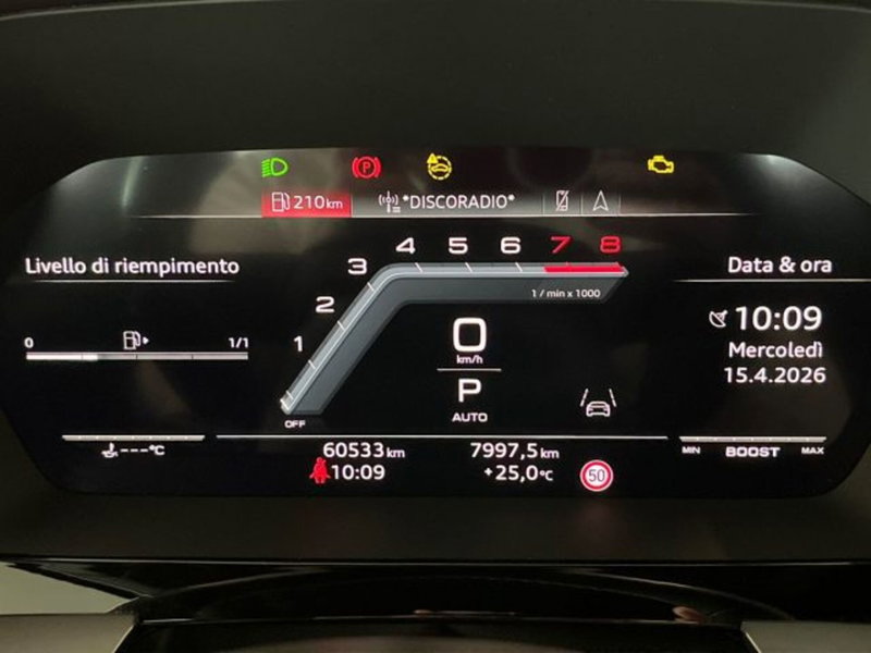 Audi S3 Sportback usata a Bologna (11)
