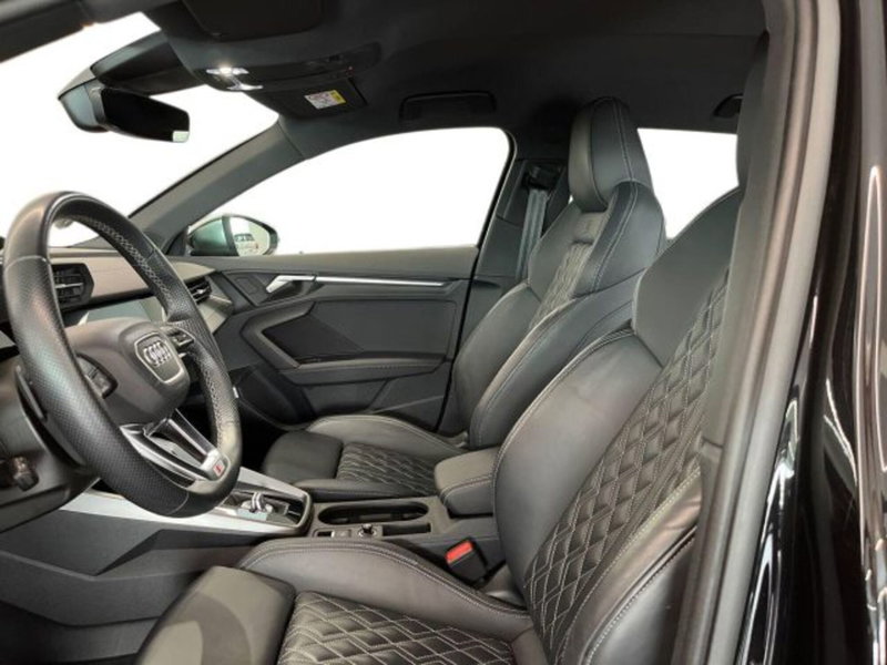 Audi S3 Sportback usata a Bologna (12)